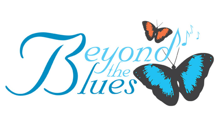 beyond the blues logo