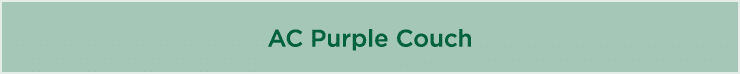 AC Purple Couch