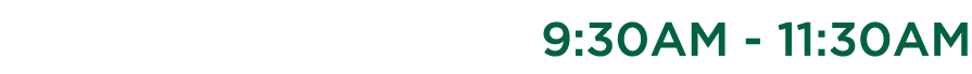 9:30AM 11:30AM