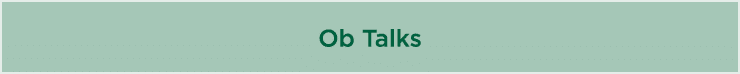 Ob Talks