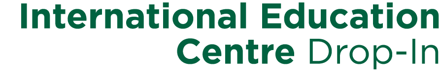 International Education Centre Drop In