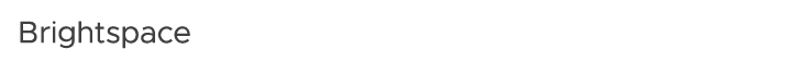 Brightspace