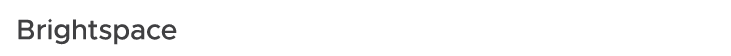 Brightspace